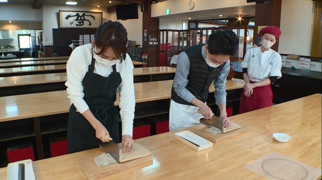 福井の食の豆知識　～越前おろしそば編～（公社）福井県観光連盟