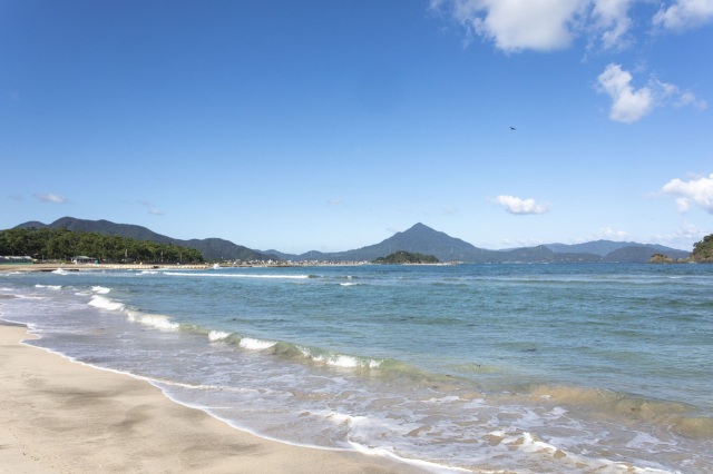 若狭和田海水浴場【高浜町】