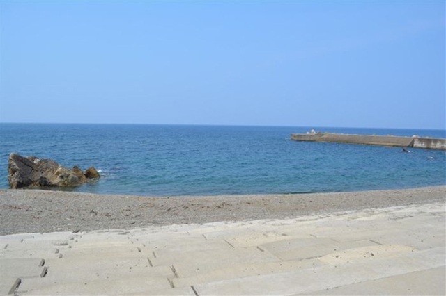 茂原人口海水浴場【越前町】