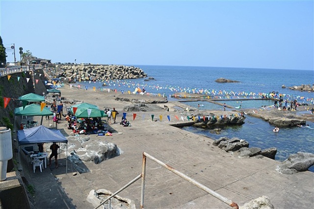 米ノ海水浴場【越前町】