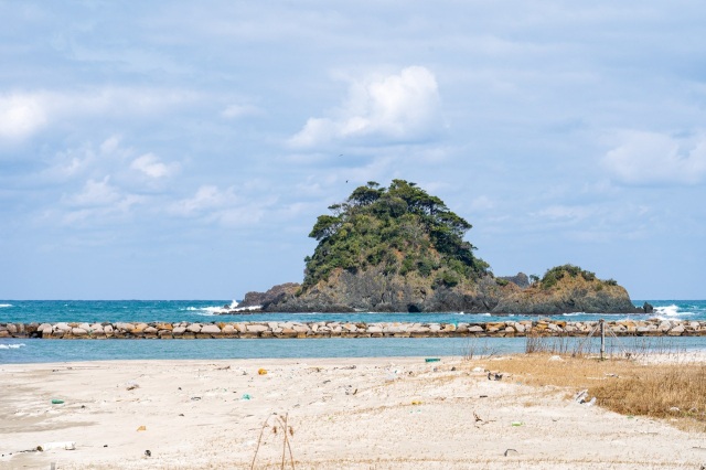 鳥居浜海水浴場・白浜海水浴場【高浜町】