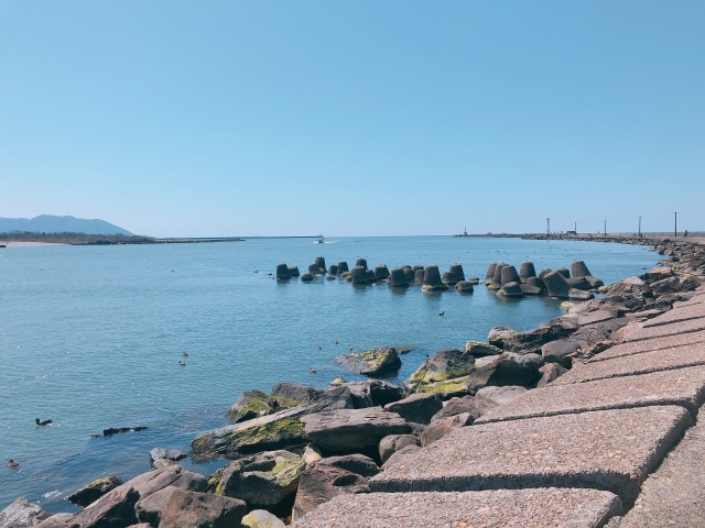三国港