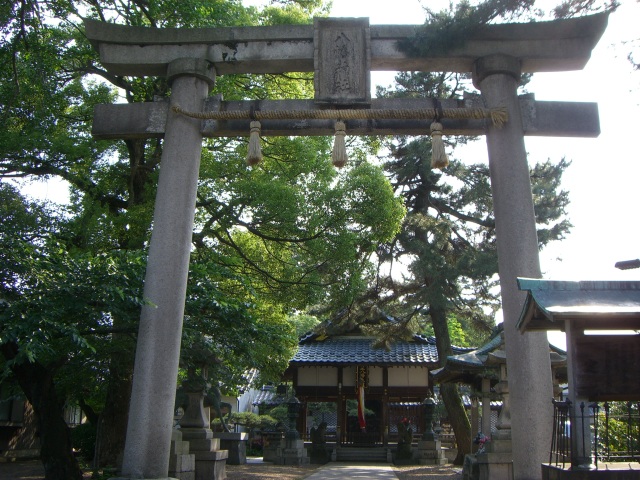 八幡神社