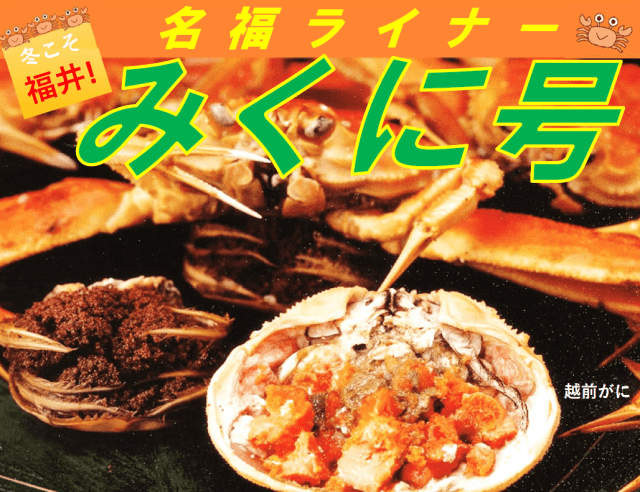 【坂井市（三国）】名福ライナーみくに号えちぜん満福バス（名古屋～三国直行バス）