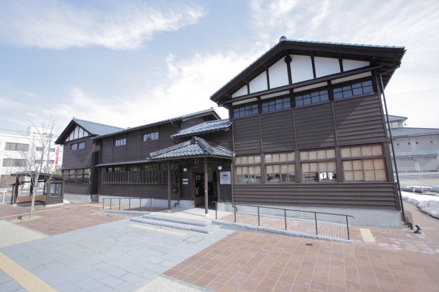 繊維王国・福井の羽二重に出会う旅