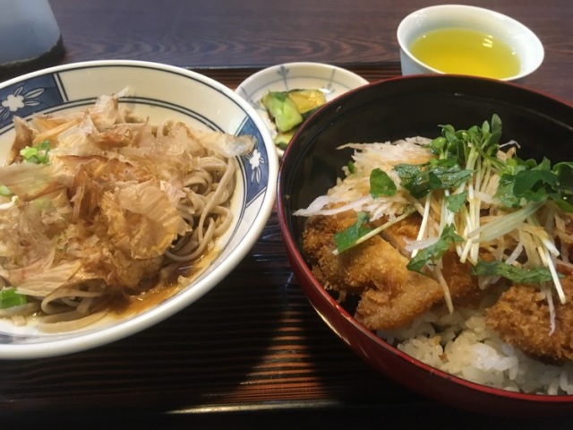 郷土料理ときわ