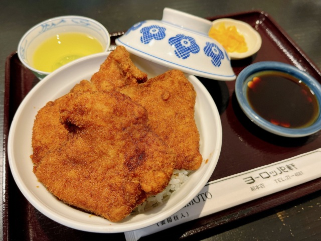 あなたのお気に入りは何丼？福井のユニークな丼特集！