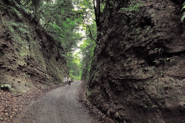 吉崎古道