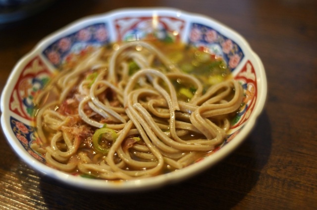 三国でおろしそばの洗礼を受けた。精神を鍛えるおろしそばの魅力。(新保屋/坂井市)