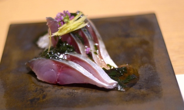 福井市で現代の名工の日本料理をいただく。(開花亭/福井市)