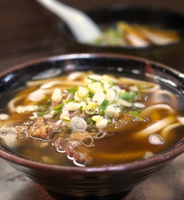 ここは福井の宝である。(たにや食堂/福井市)