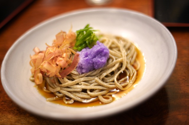 ボルガライスだけではない！工夫を凝らしたラーメンによって、いやがうえにも虜にされるのであった。「越前麺処　江戸屋」(越前麺処　江戸屋/越前市)