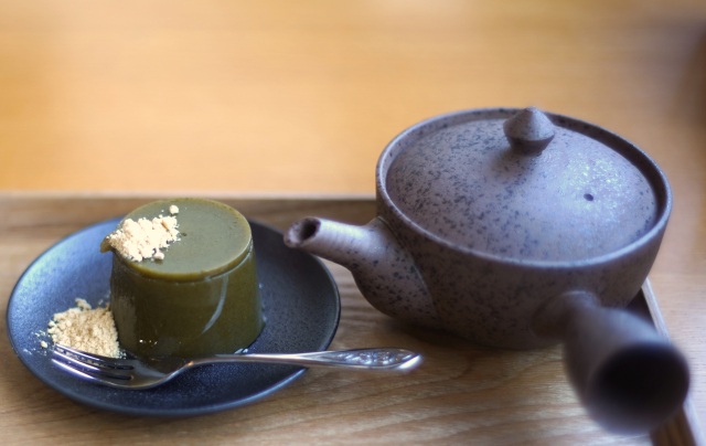 福井唯一のお茶処を愛してね(味真野茶屋/越前市)