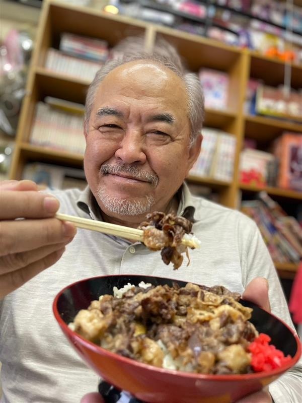 熊とたこ焼きの関係(鯖江名物　たこ焼き　めだか/鯖江市)
