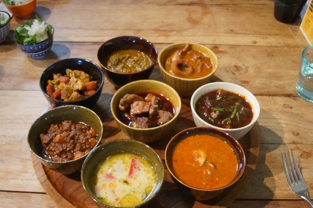 和の精神を貫いた、唯一無二のカレー(カレーと和とお酒のお店 本道坊/福井市)