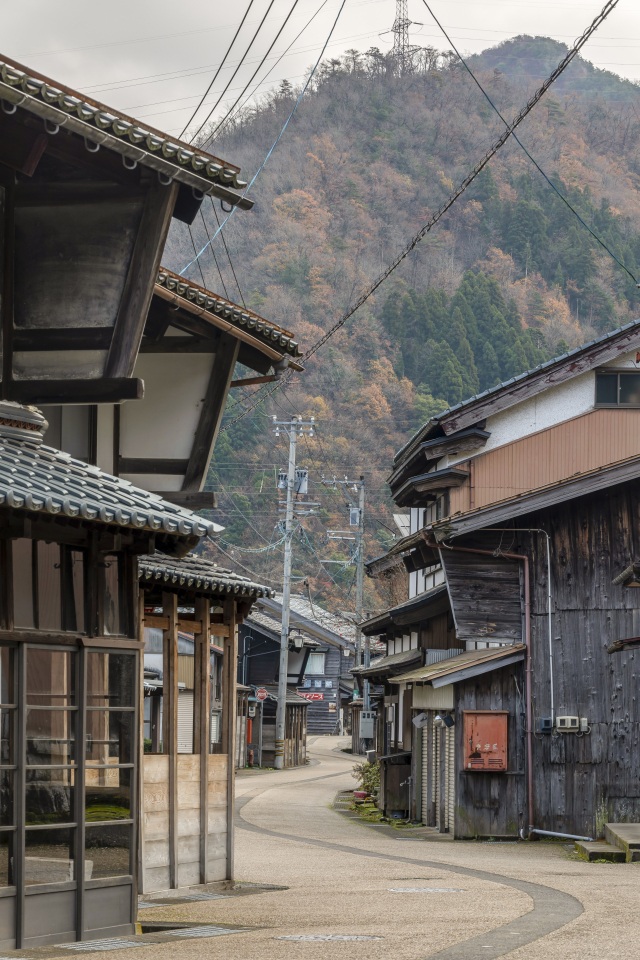 ～SLバスで行く～旧北陸線トンネル群と伝承料理を満喫し、南越前町の風土を知る旅
