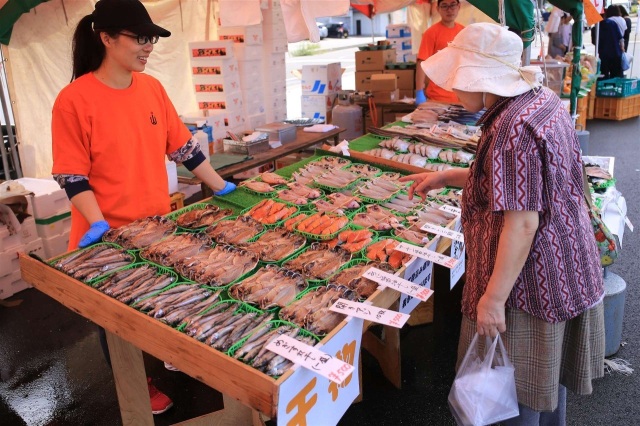 第15回越前さかなまつり【2025年9月20日(土)、21日(日)】