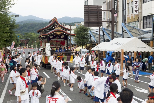 敦賀まつり【2025年9月2日(火)~9月4日(木)】