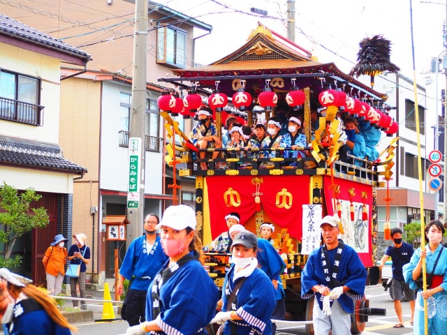 方生祭【9月13日(土)、14日(日)】