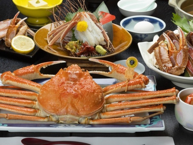 【11月6日解禁】越前がにを食べよう！ランチ・宿泊・ふるさと納税