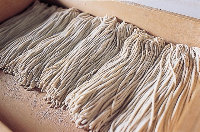 越前蘿蔔泥蕎麥面