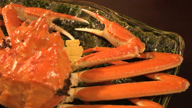 Crabes Echizen Gani : le trésor de la préfecture de Fukui (version longue ; avec sous-titres)