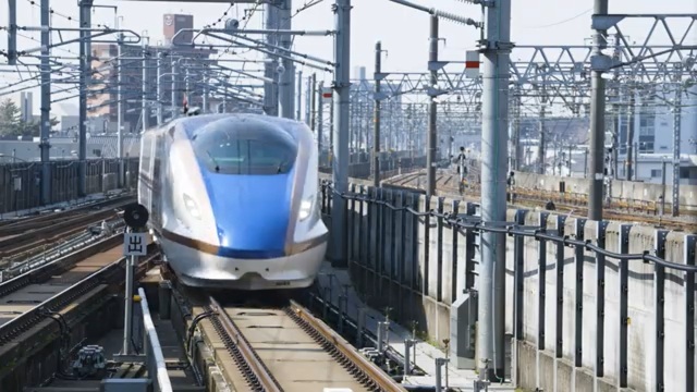 Fukui à toute vitesse ― Film promotionnel de la préfecture de Fukui JAPON