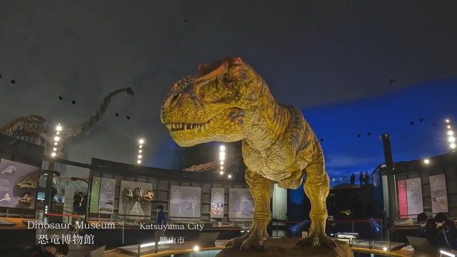 L'extraordinaire est quotidien dans la préfecture de Fukui 「非日常」が「日常」福井県