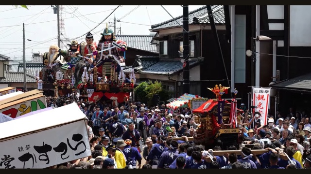 Les 3 plus grands festivals du Hokuriku | Japon