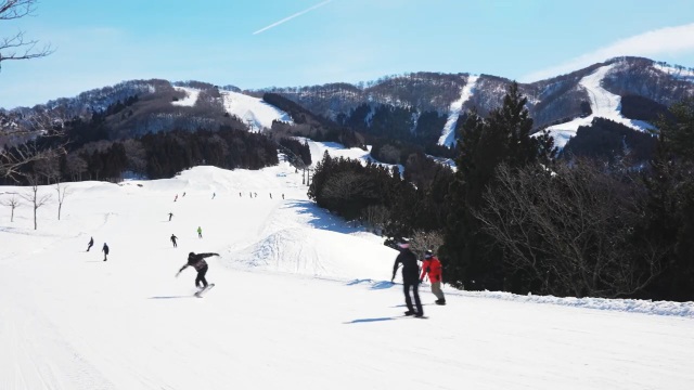 Découverte à Fukui ~« Le pays des merveilles hivernales » de Katsuyama~