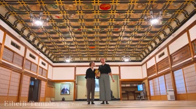 Un petit détour avant de vous rendre à Kyoto (Préfecture de Fukui)