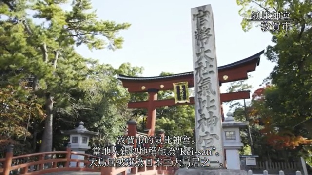 搭乘北陸新幹線與特急列車「雷鳥號」，遊覽日本福井縣！