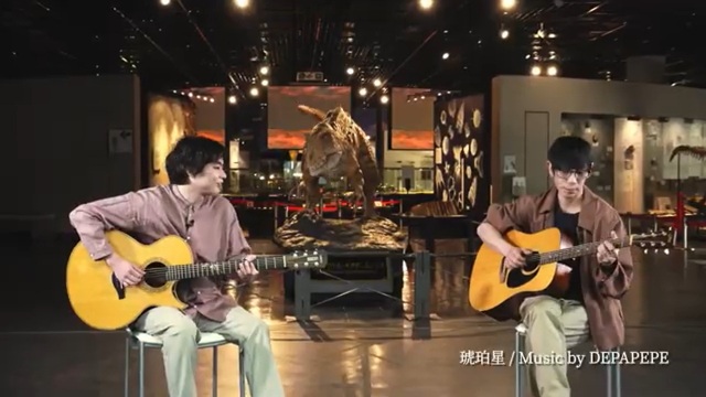 福井縣立恐龍博物館奇妙之旅