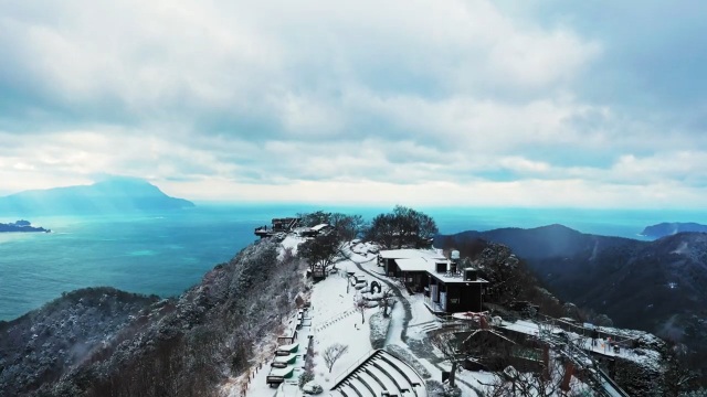 福井若狹灣與三方五湖的冬春之旅