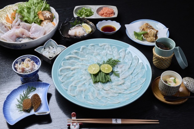【ふぐ料理 五作荘】1年中「若狭ふぐ」が食べられる宿があるって知ってた??