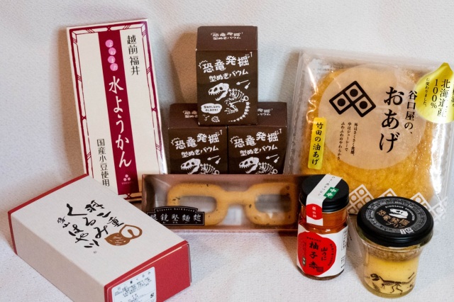 県民オススメ!「これ買っておけば間違いなし」福井土産7選(グルメ編)