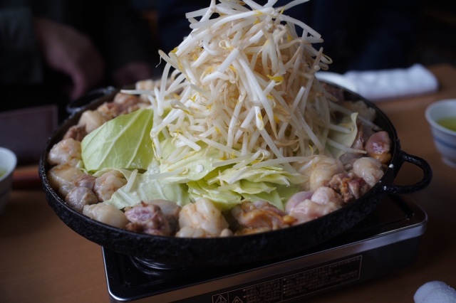 あぶらのおおいホルモンというネーミングに惚れたの巻（とだや/あわら市）