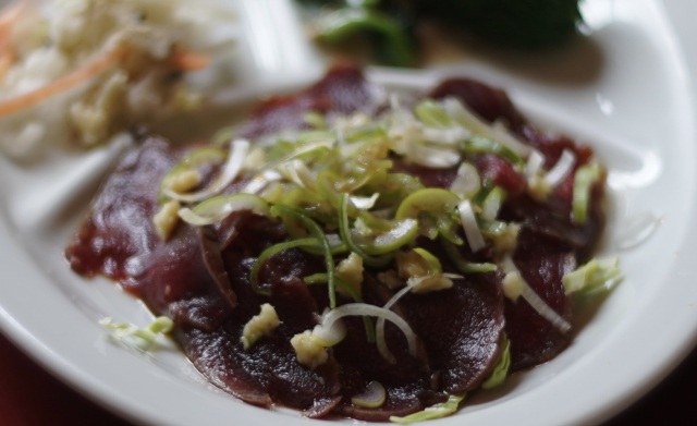 山奥の香りに抱かれる喫茶店（喫茶　香/池田町）