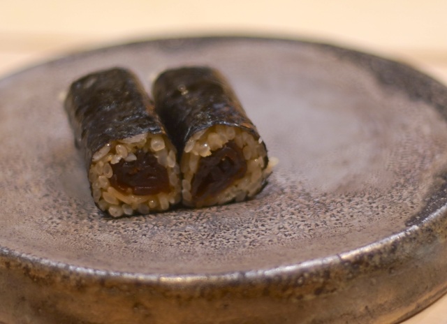 工夫を凝らし、常に前進を試みる、福井県寿司界の若き希望（鮨　陵/福井市）