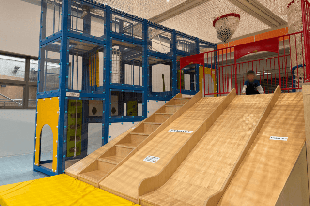 「あそまなびの森」大型遊具&デジタル体験が無料!若狭町の新スポットに親子で行ってきた