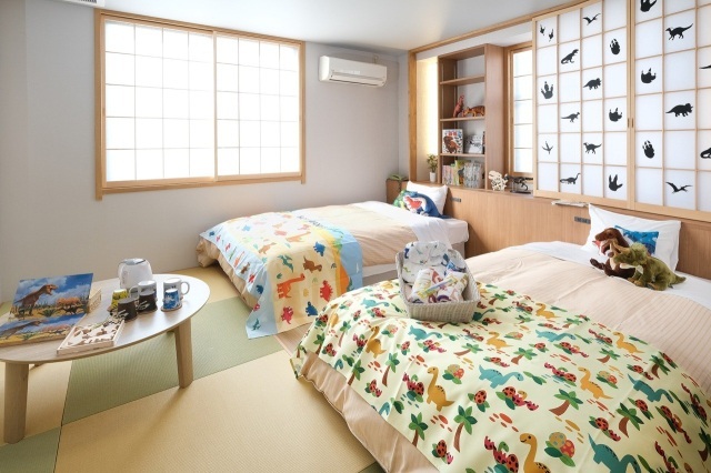 【PR】宝永旅館（恐竜ホテル）