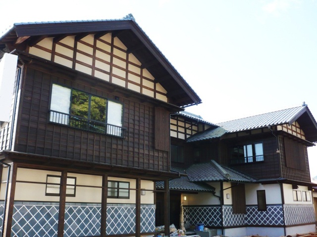 越前海の家 民宿 品野