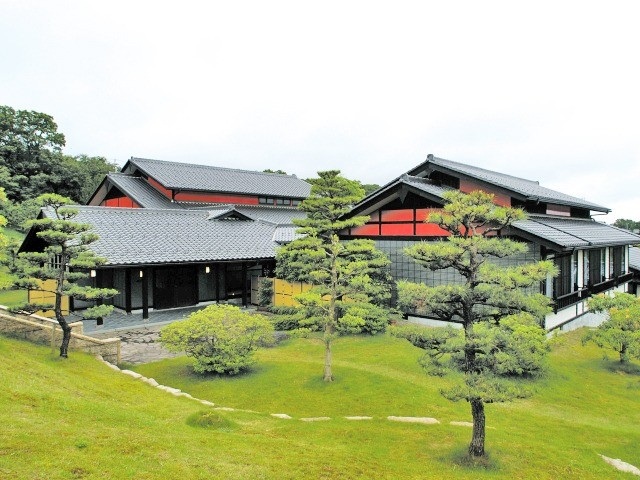 割烹旅館　越前満月