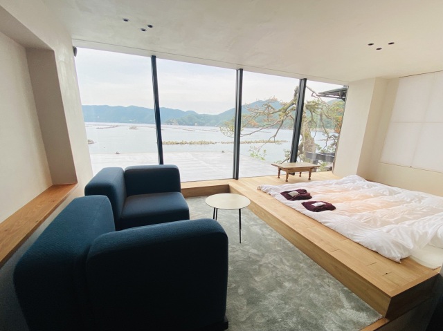 「若狭佳日」リュクスな宿で味わう御食国若狭小浜ガストロノミー