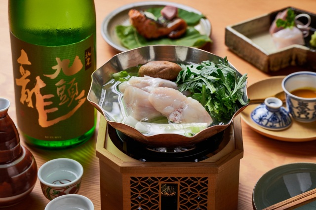 「歓宿縁 ESHIKOTO」宿泊×グルメの感動体験！オーベルジュ旅【福井・永平寺町】