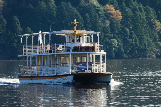 Wakasa Lake Cruise
