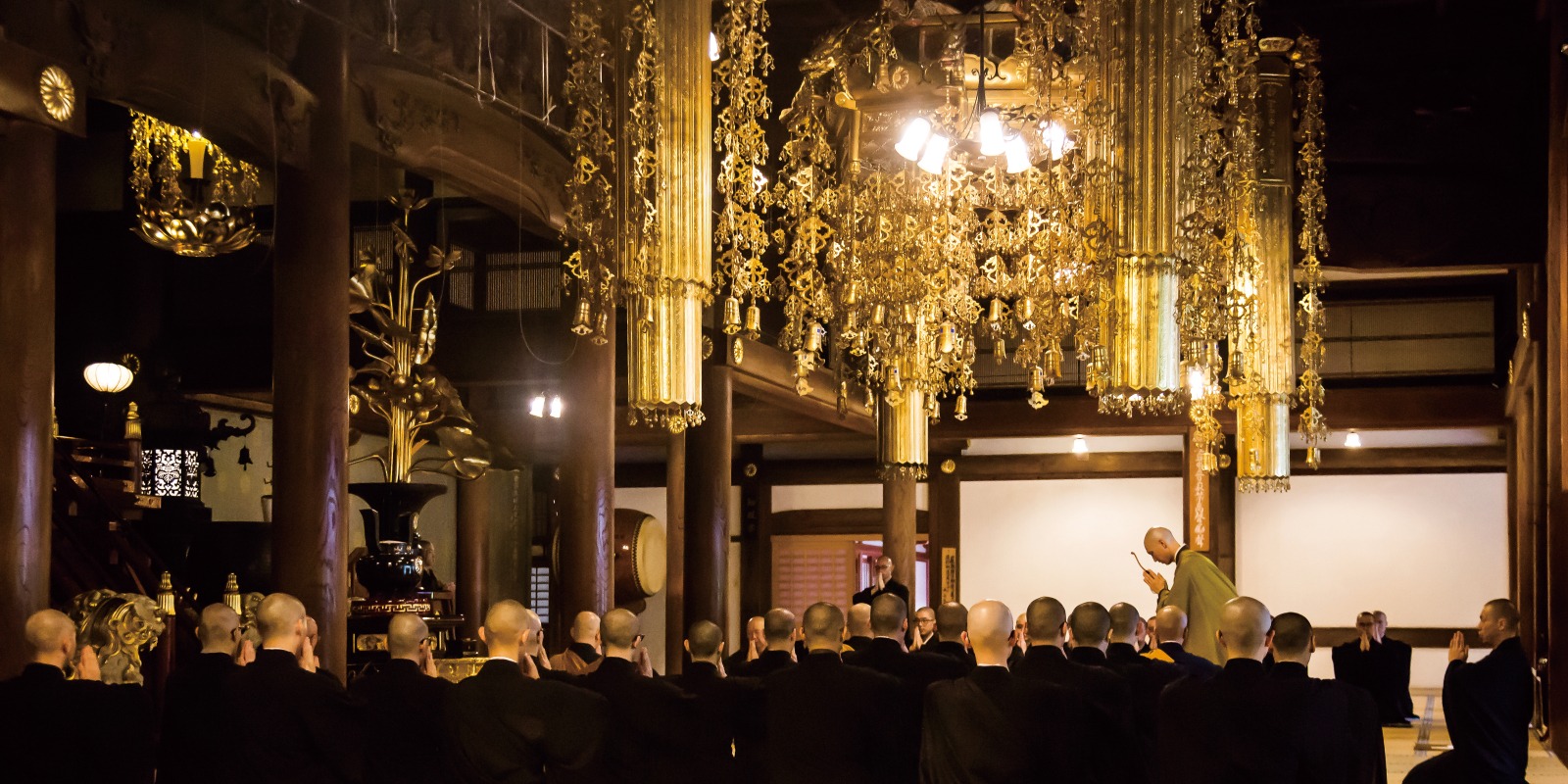 Monastère EiheijiDécouvrez la pratique du zazen et vivez un séjour Shukubo dans le plus grand monastère zen du Japon