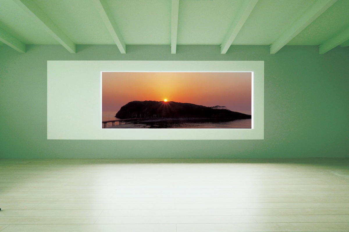 Brilliant Heart MuseumAn Art Museum Making Use of Natural Lighting to Create Rainbows Throughout the Space