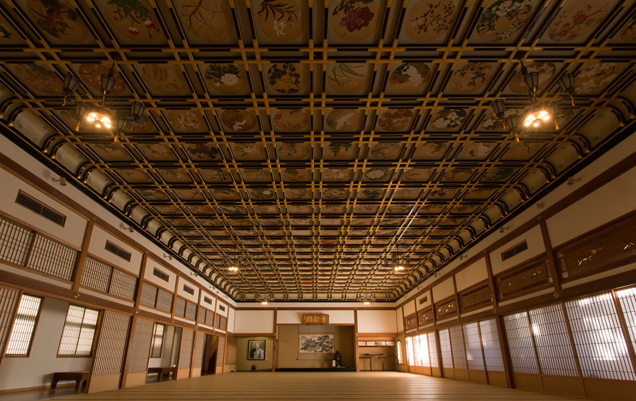 永平寺努力禪修，以求證悟