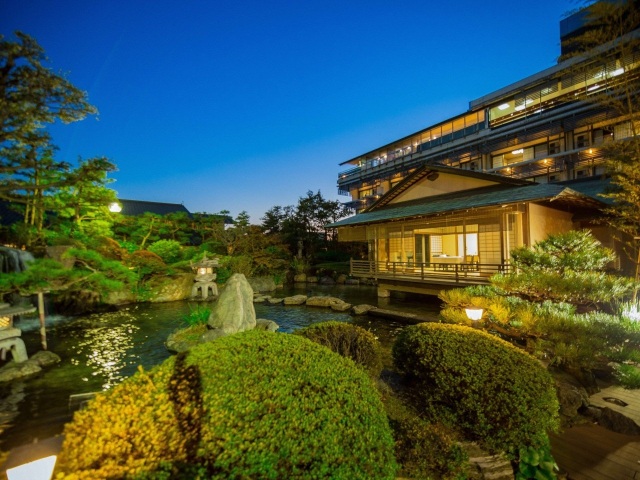 「おすすめ温泉宿・旅館・ホテル」２５選